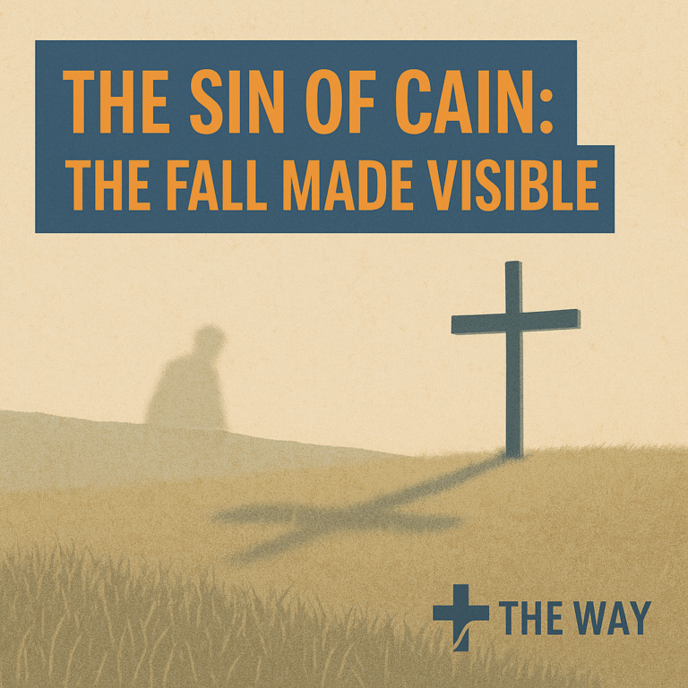 THE SIN OF CAIN: THE FALL MADE VISIBLE