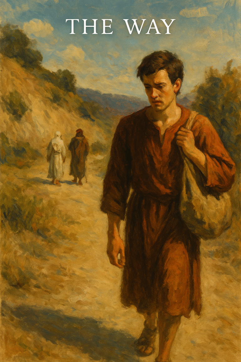 John Mark — When You Fall but Refuse to Quit