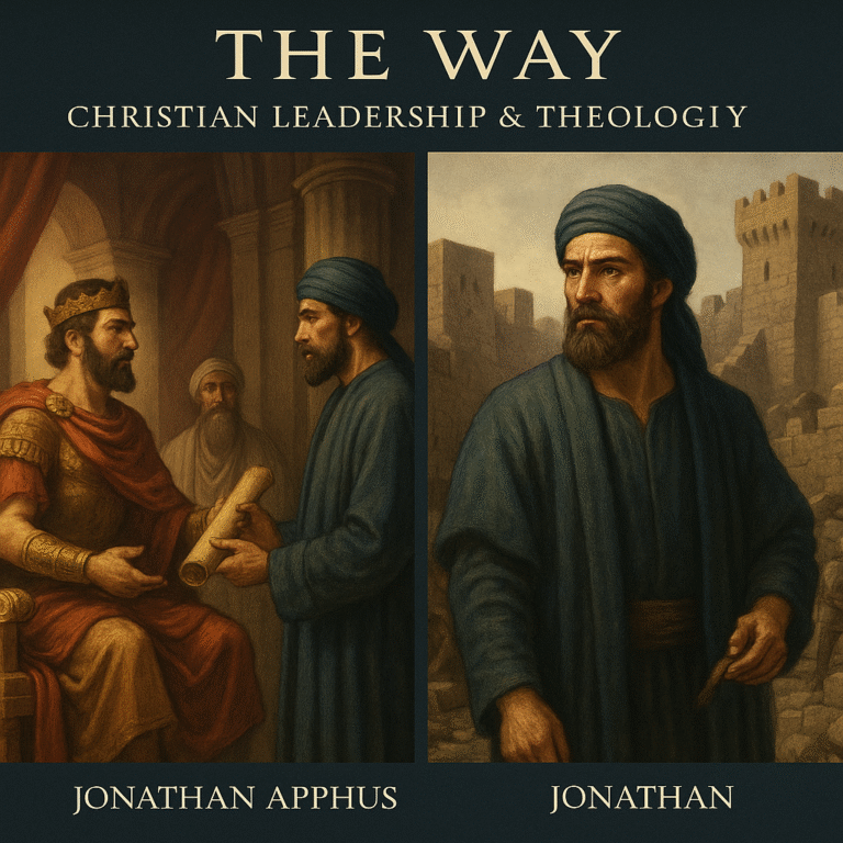 When Peace Builds a Nation: Jonathan Apphus and the Power of Wise Leadership