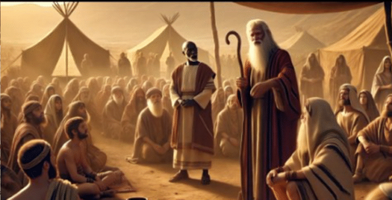 What Type Of Leader Are You? Consider Moses