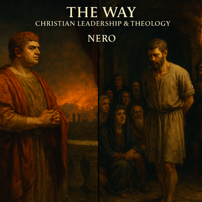 Nero: Fire, Fear, and the Failure of Tyranny