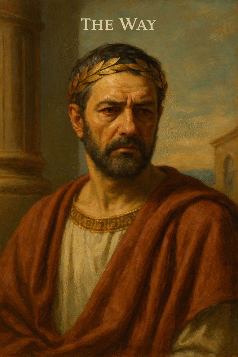 Pontius Pilate: The Crisis of Conscience and the Cost of Compromise