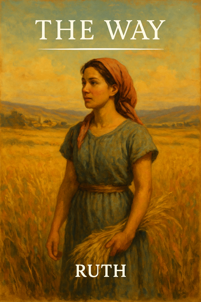 Ruth — Faithfulness That Opens Doors