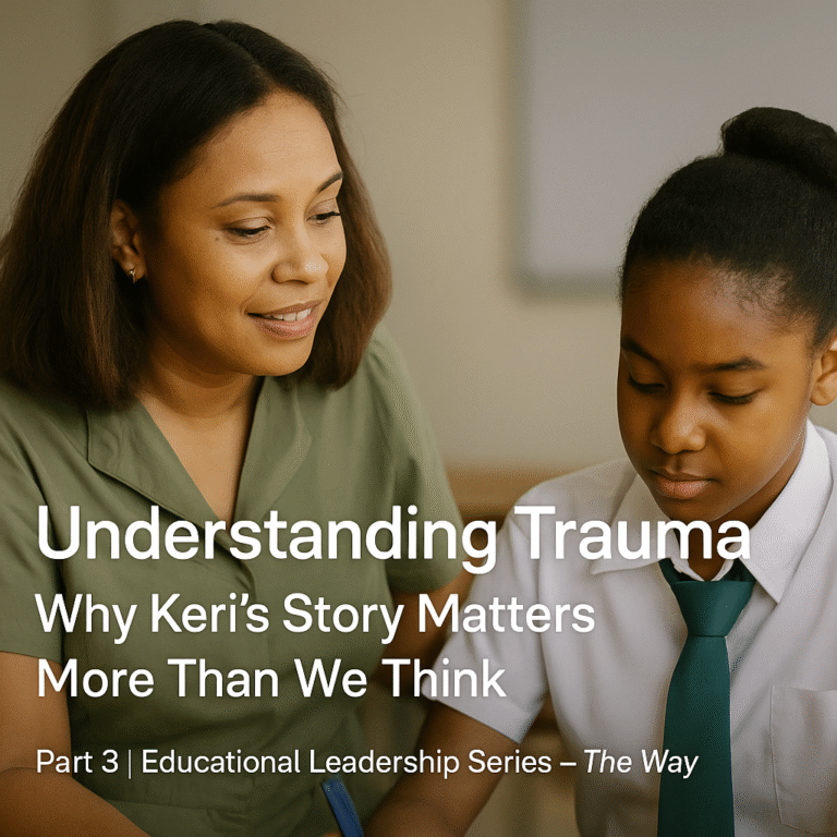 Understanding Trauma – Why Keri’s Story Matters More Than We Think