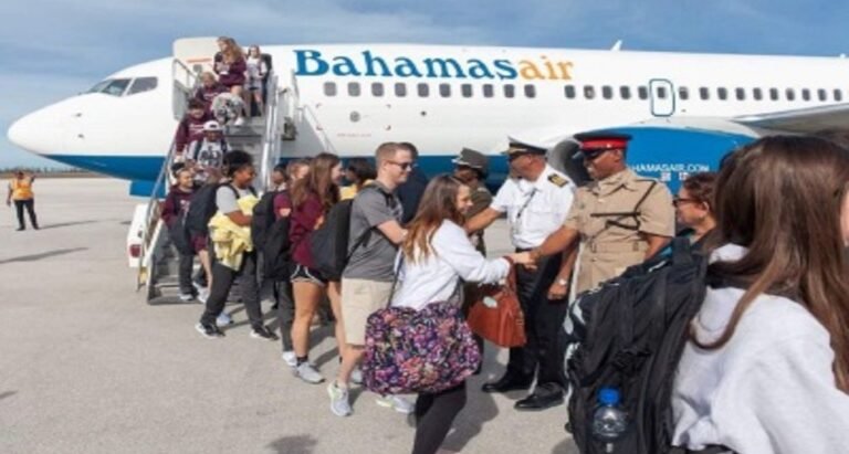 When the Islands Help Each Other