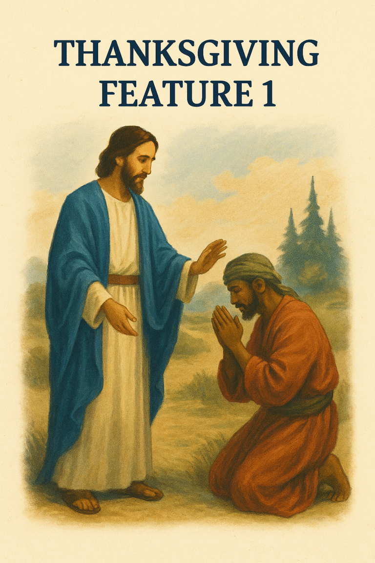 🕊️ THE WAY | THE LEADER’S DAILY WALK