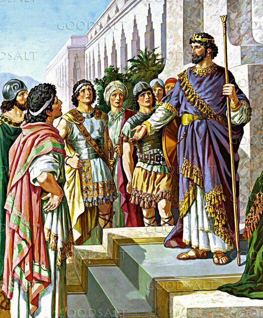 Teen Devotion Series — Who’s in Your Circle?