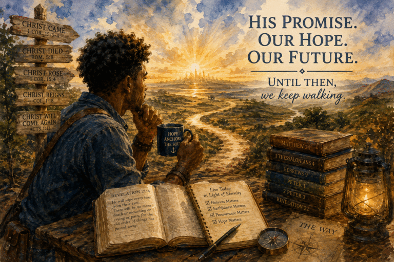 Why Eschatology Matters More Than Ever