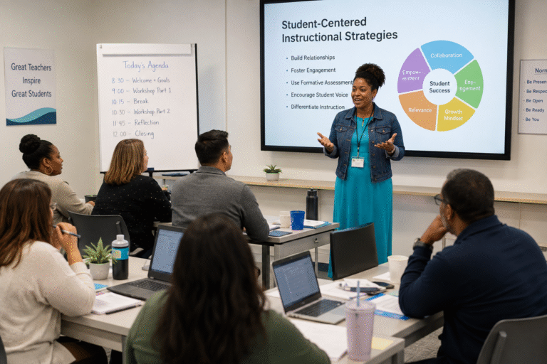 THE WAY EDUCATIONAL LEADERSHIP SERIES | VOLUME 6